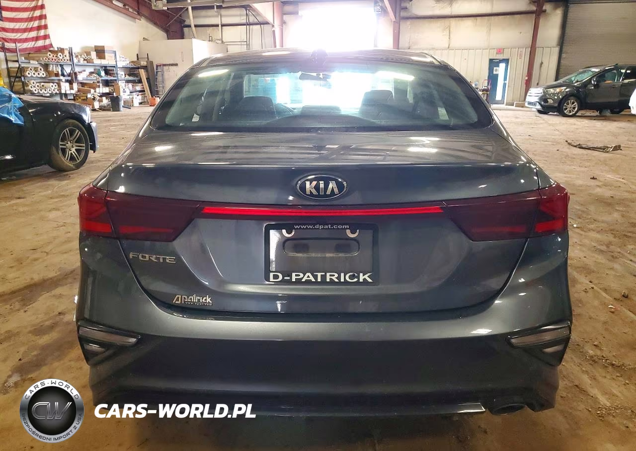 2020 Kia Forte Lxs VIN:3KPF24AD2LE162902 - 6