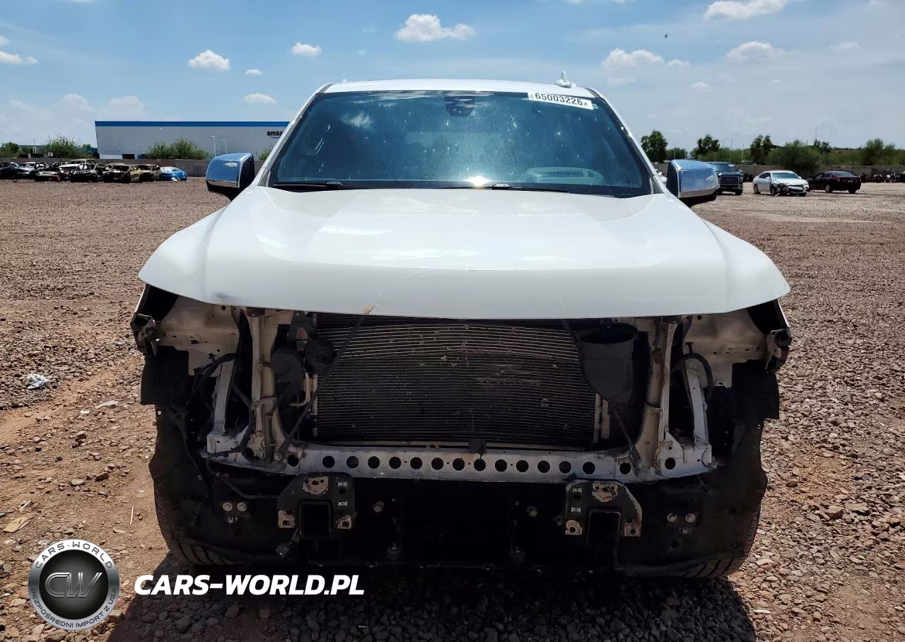 2021 Chevrolet Suburban K1500 Premier VIN:1GNSKFKDXMR140183 - 5