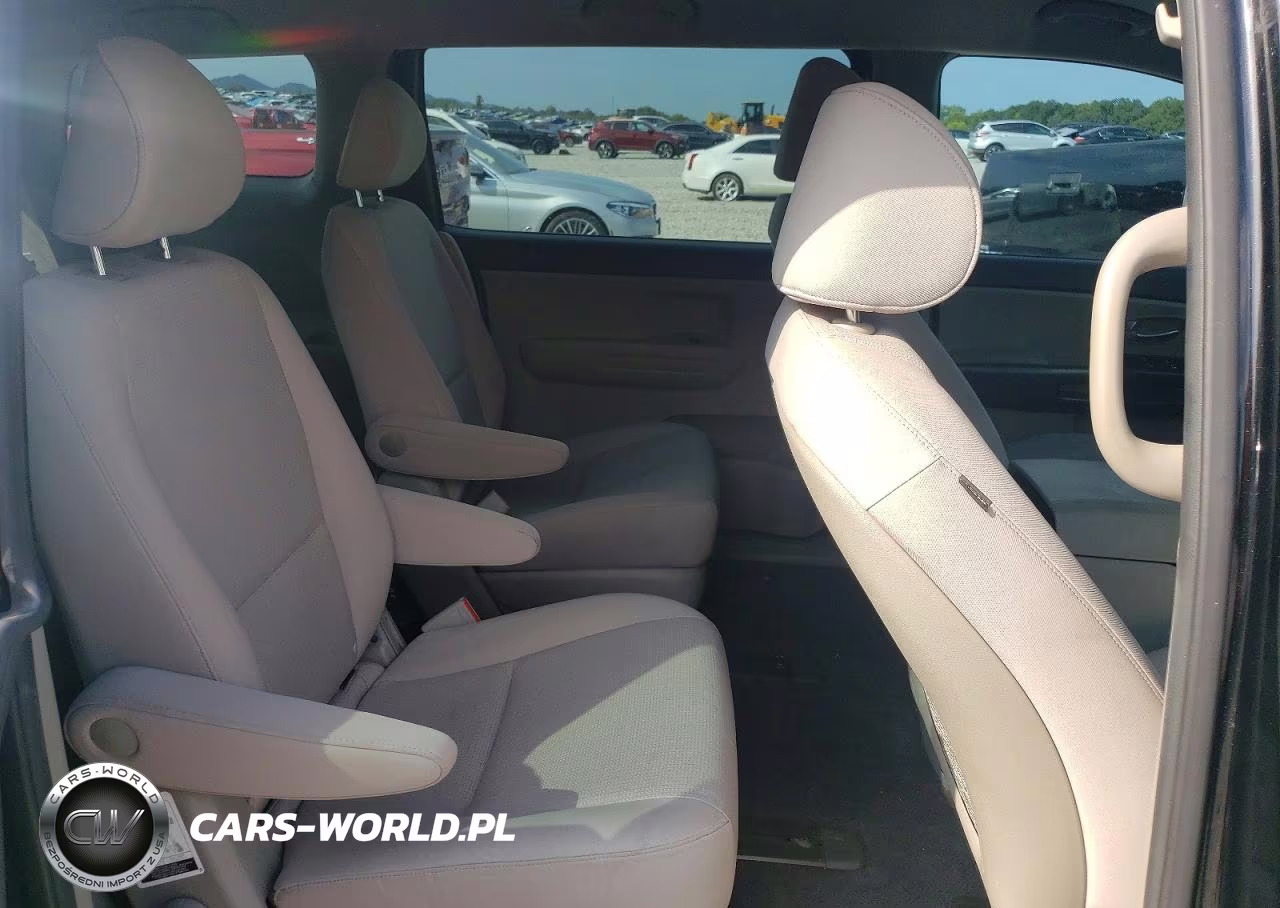 2016 Kia Sedona L VIN:KNDMA5C1XG6172298 - 11