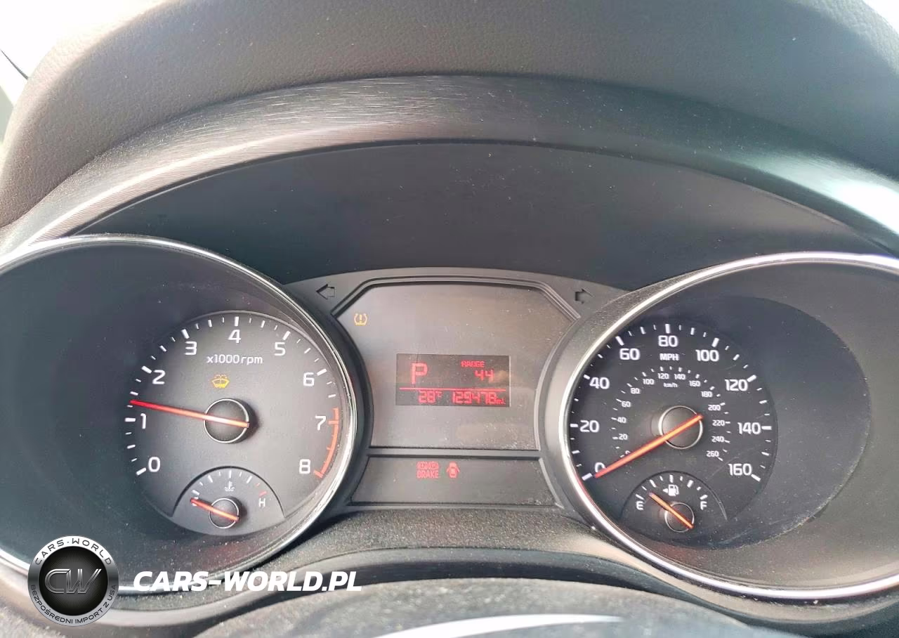 2016 Kia Sedona L VIN:KNDMA5C1XG6172298 - 9