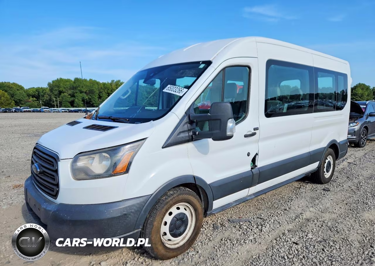 2018 Ford Transit T-350 – zdjęcie 1 z 12