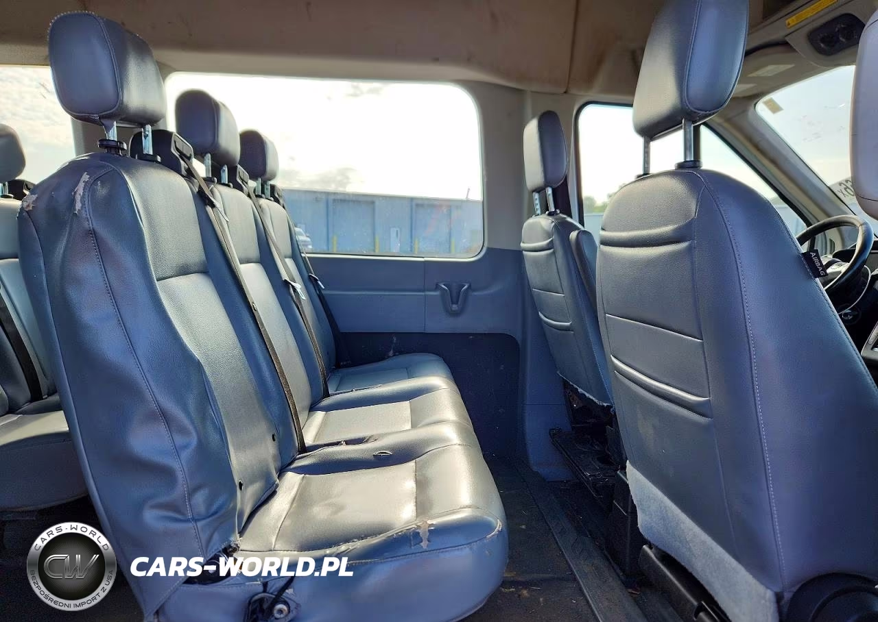 2018 Ford Transit T-350 VIN:1FBAX2CV4JKA32351 - 10