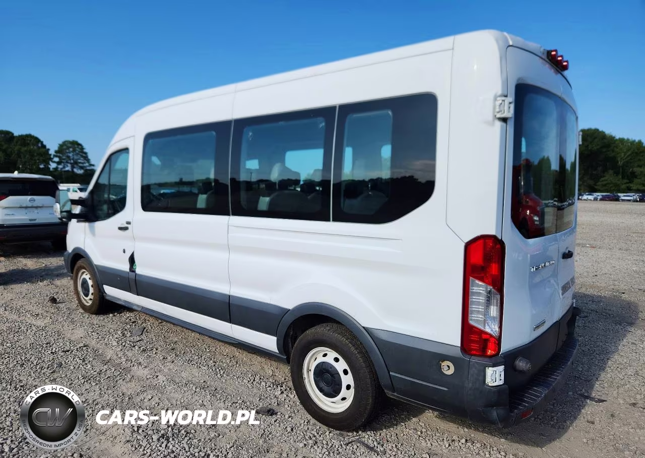 2018 Ford Transit T-350 VIN:1FBAX2CV4JKA32351 - 2