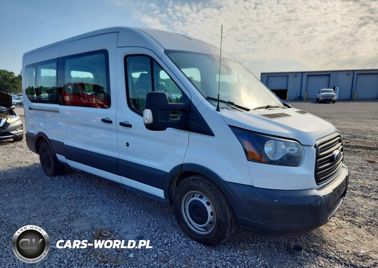 2018 Ford Transit T-350 VIN:1FBAX2CV4JKA32351 - 4