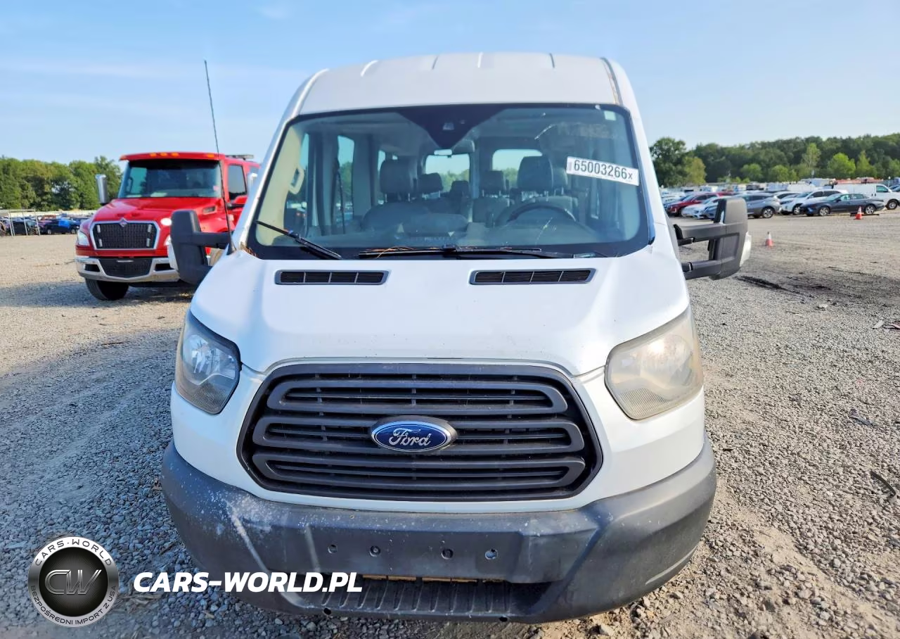 2018 Ford Transit T-350 VIN:1FBAX2CV4JKA32351 - 5