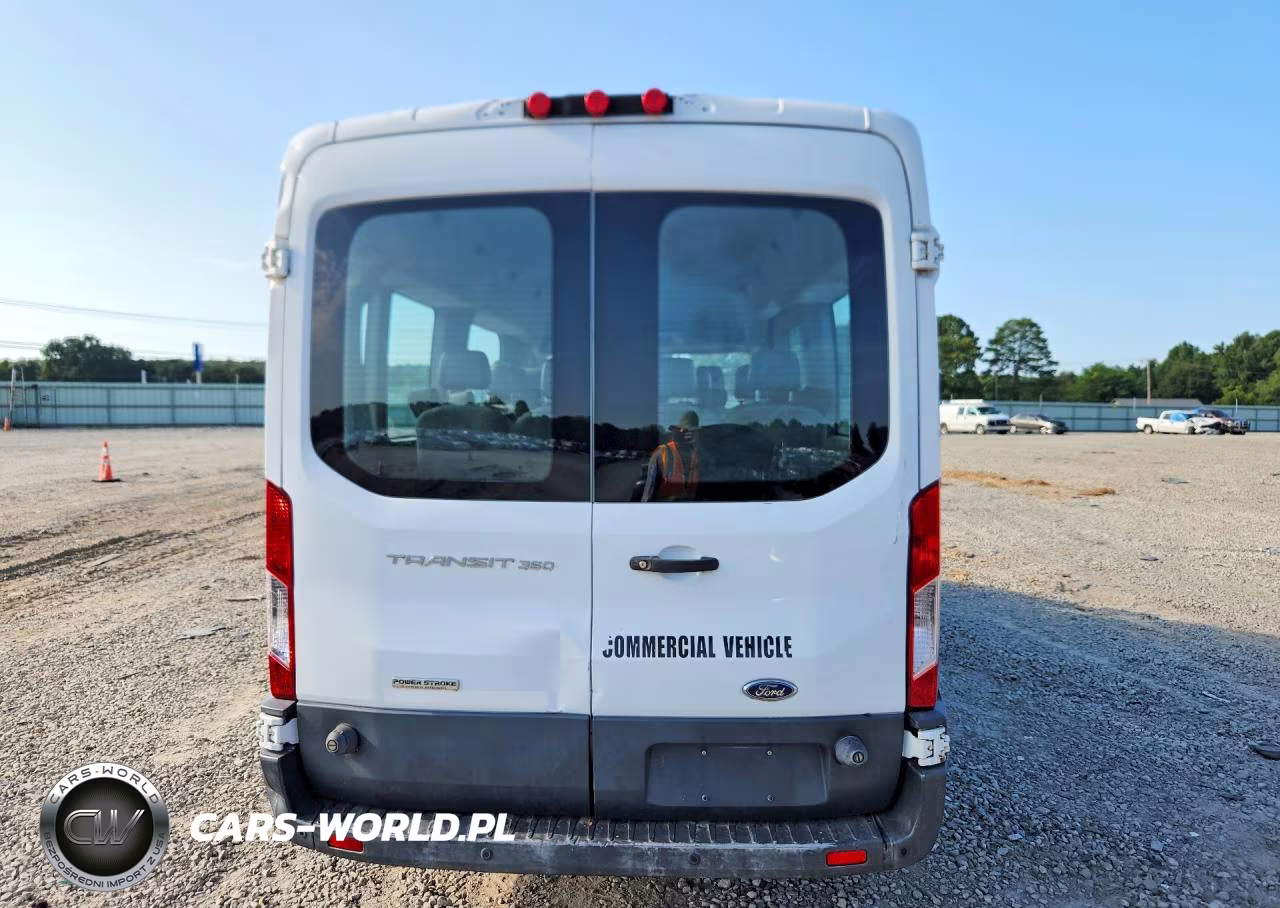 2018 Ford Transit T-350 VIN:1FBAX2CV4JKA32351 - 6
