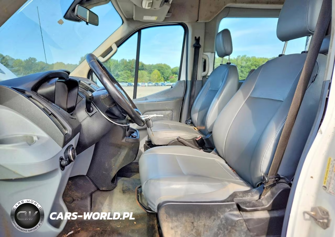 2018 Ford Transit T-350 VIN:1FBAX2CV4JKA32351 - 7