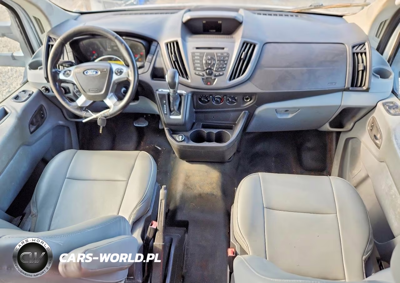 2018 Ford Transit T-350 VIN:1FBAX2CV4JKA32351 - 8