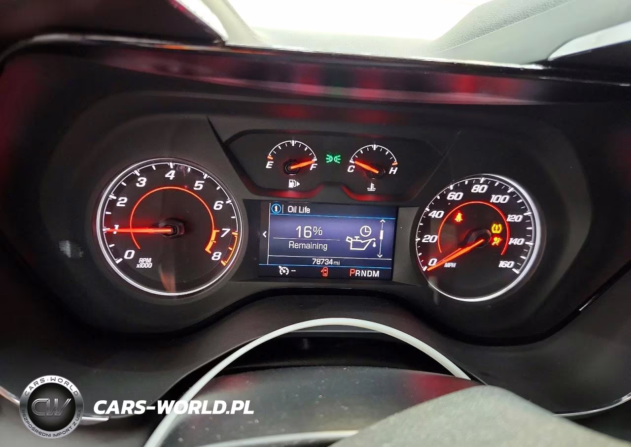 2020 Chevrolet Camaro Ls VIN:1G1FB1RS0L0105357 - 9