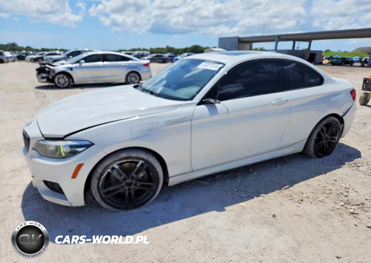 2020 BMW 230Xi