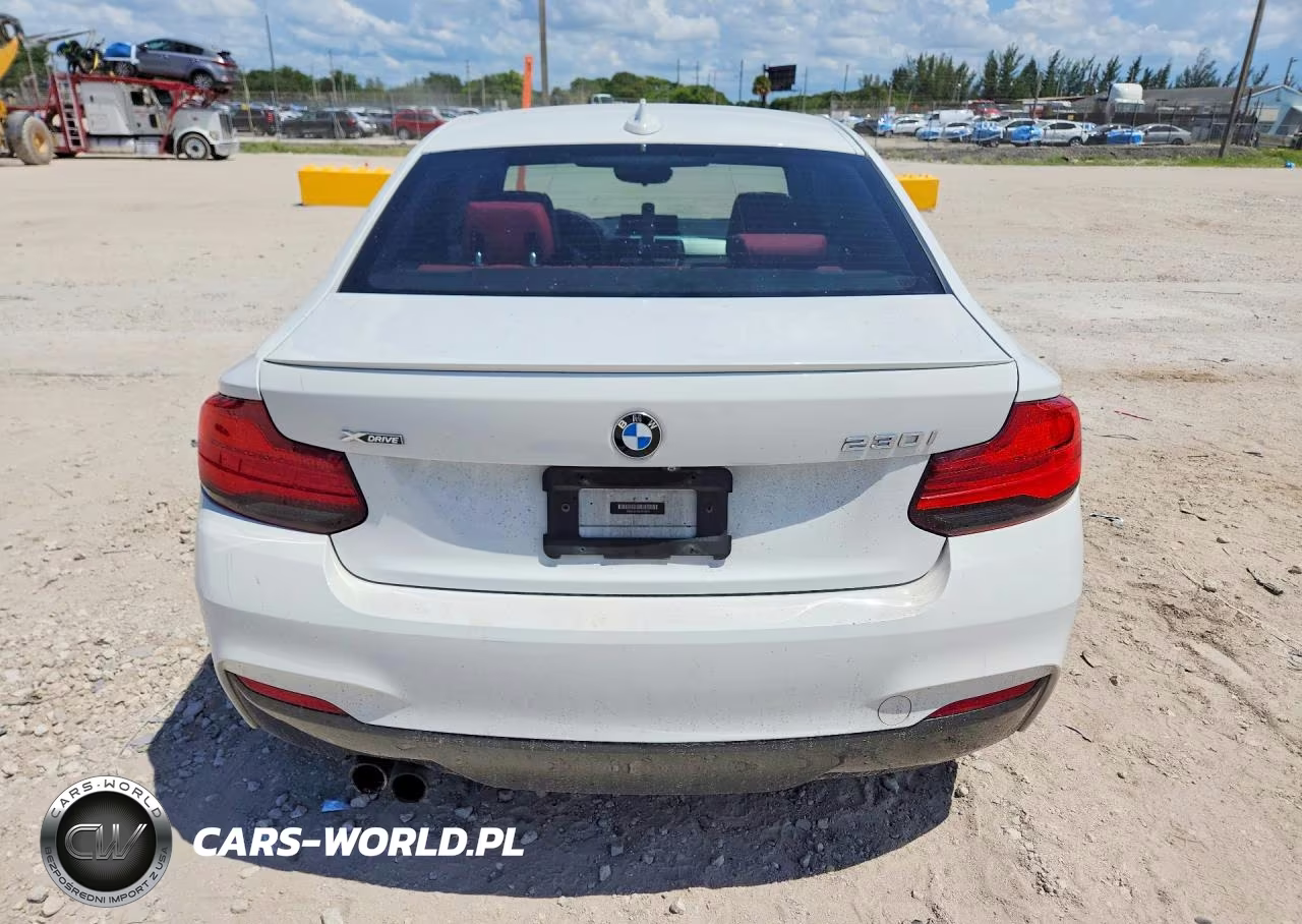 2020 BMW 230Xi VIN:WBA2J3C06L7E13975 - 6