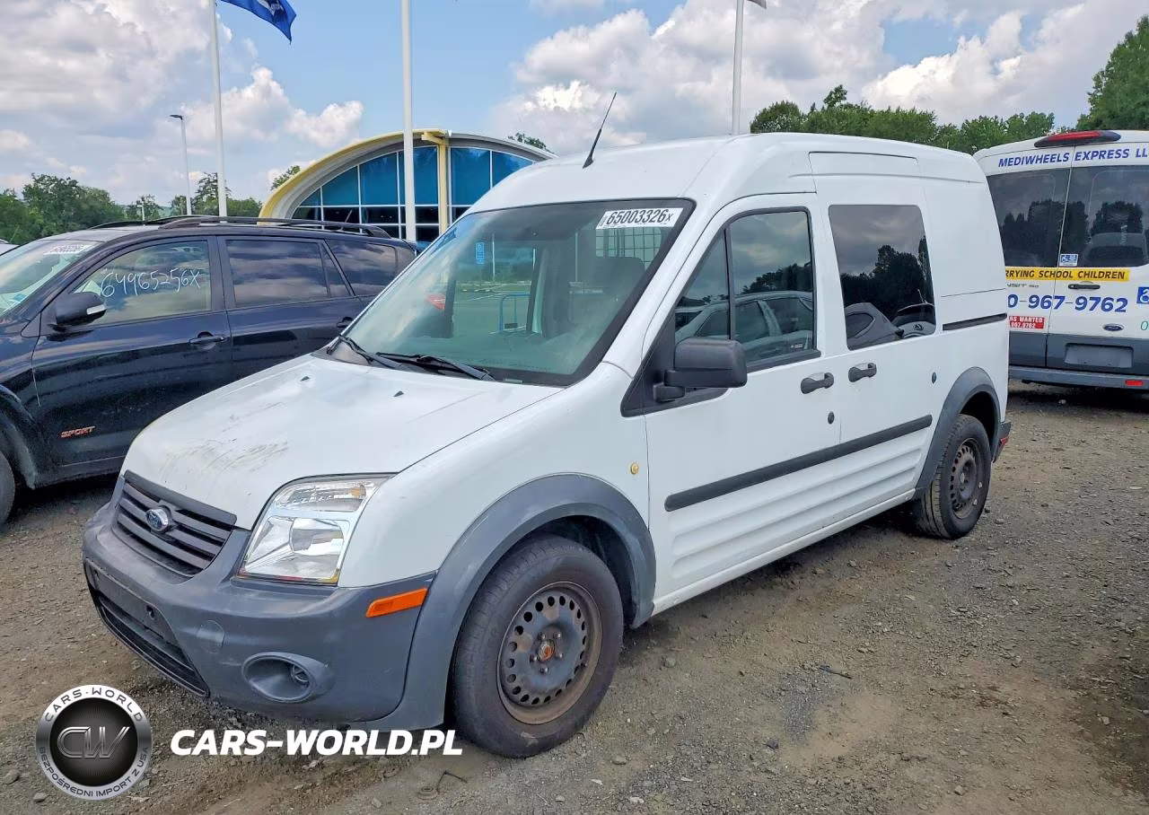 2012 Ford Transit Connect Xl – zdjęcie 1 z 13