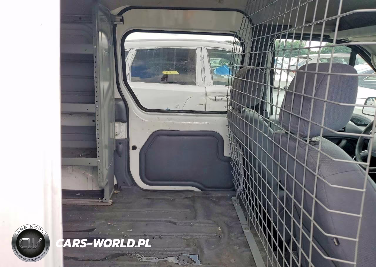 2012 Ford Transit Connect Xl VIN:NM0LS6AN9CT118326 - 11