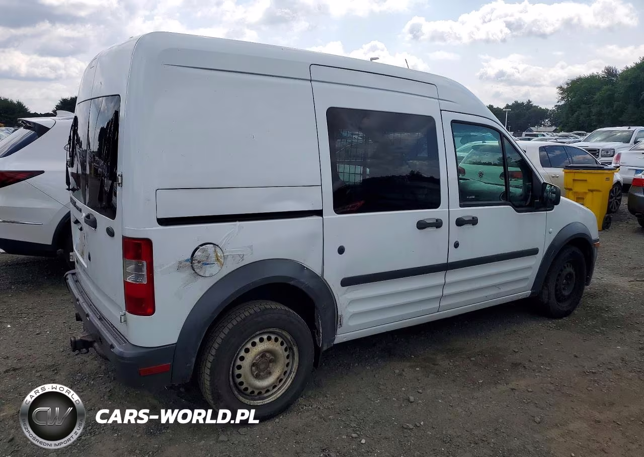 2012 Ford Transit Connect Xl VIN:NM0LS6AN9CT118326 - 3