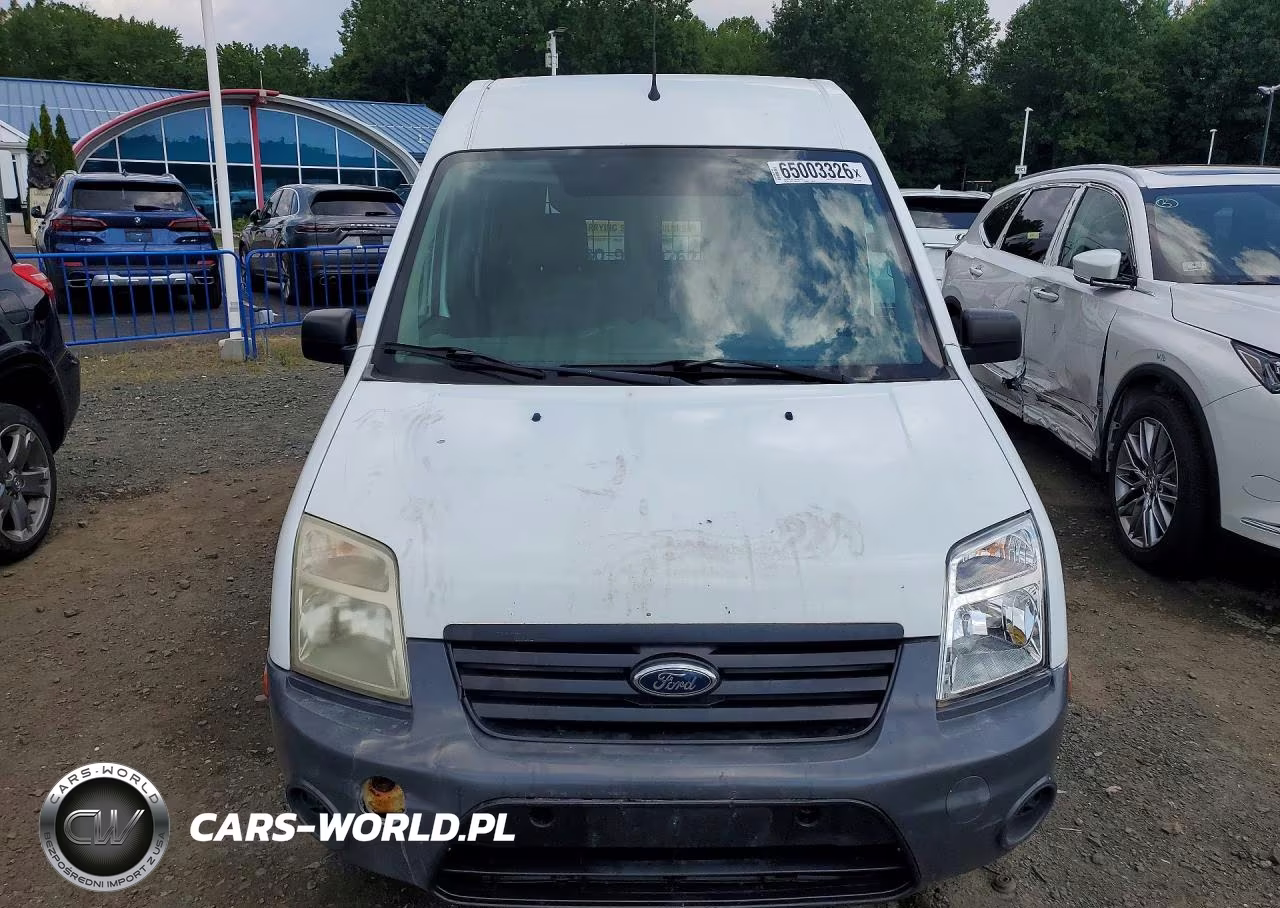 2012 Ford Transit Connect Xl VIN:NM0LS6AN9CT118326 - 5