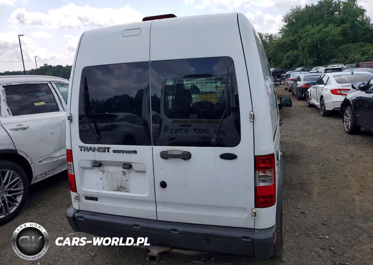 2012 Ford Transit Connect Xl VIN:NM0LS6AN9CT118326 - 6