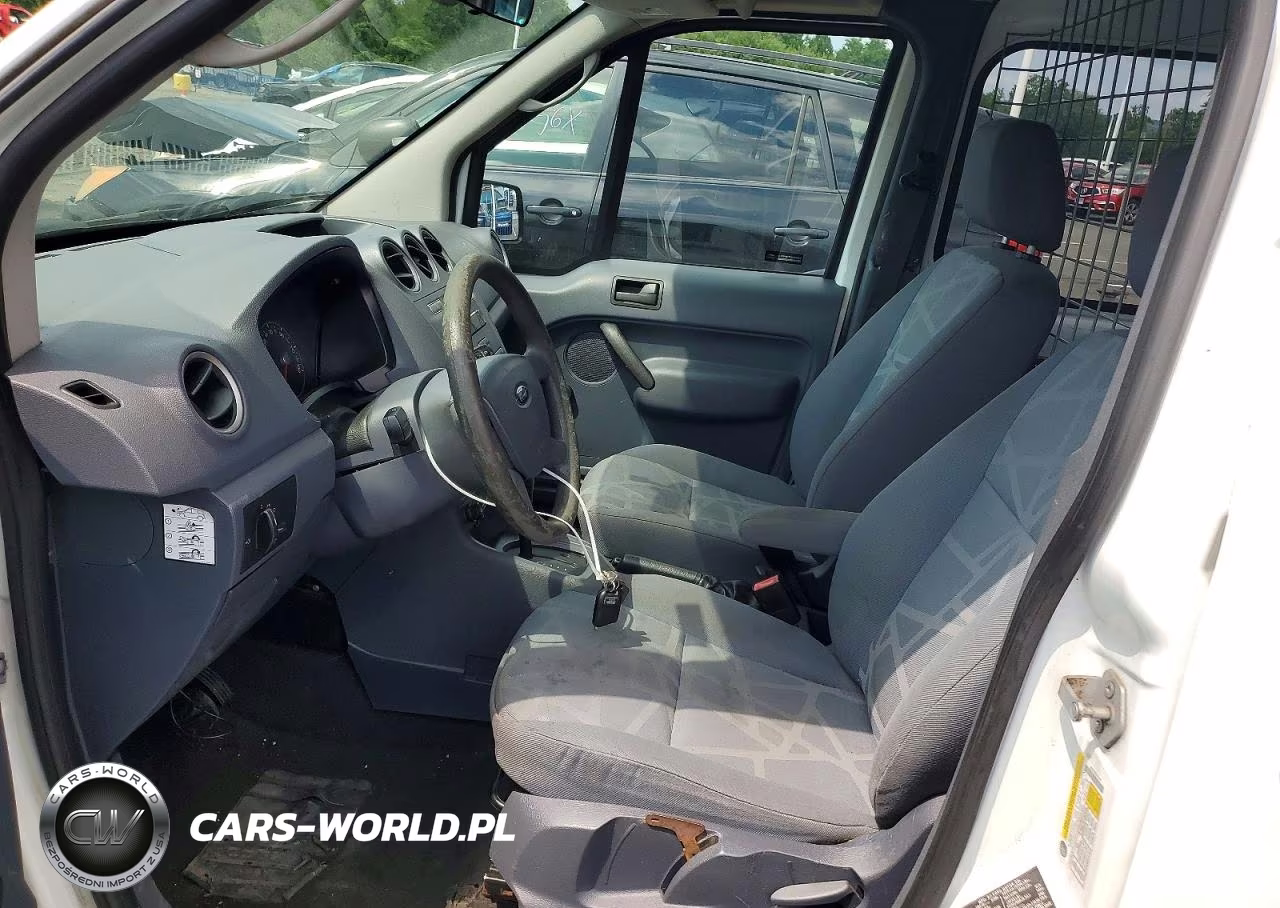 2012 Ford Transit Connect Xl VIN:NM0LS6AN9CT118326 - 7
