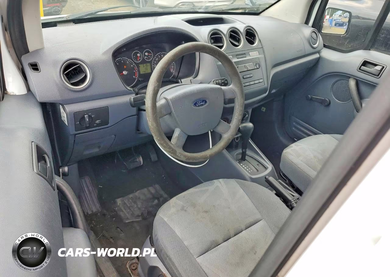 2012 Ford Transit Connect Xl VIN:NM0LS6AN9CT118326 - 8