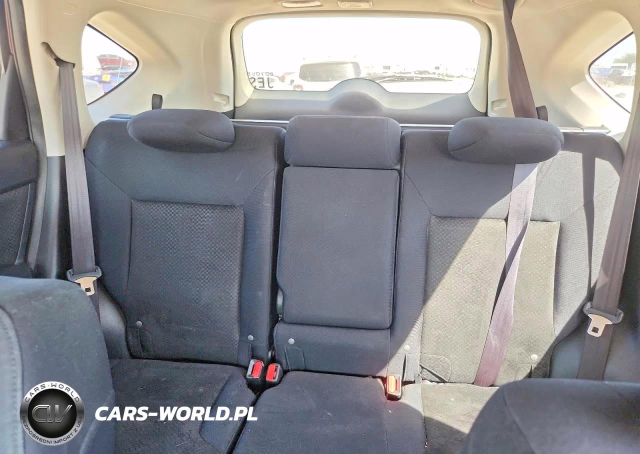 2015 Honda Cr-V Ex VIN:3CZRM3H59FG703236 - 10