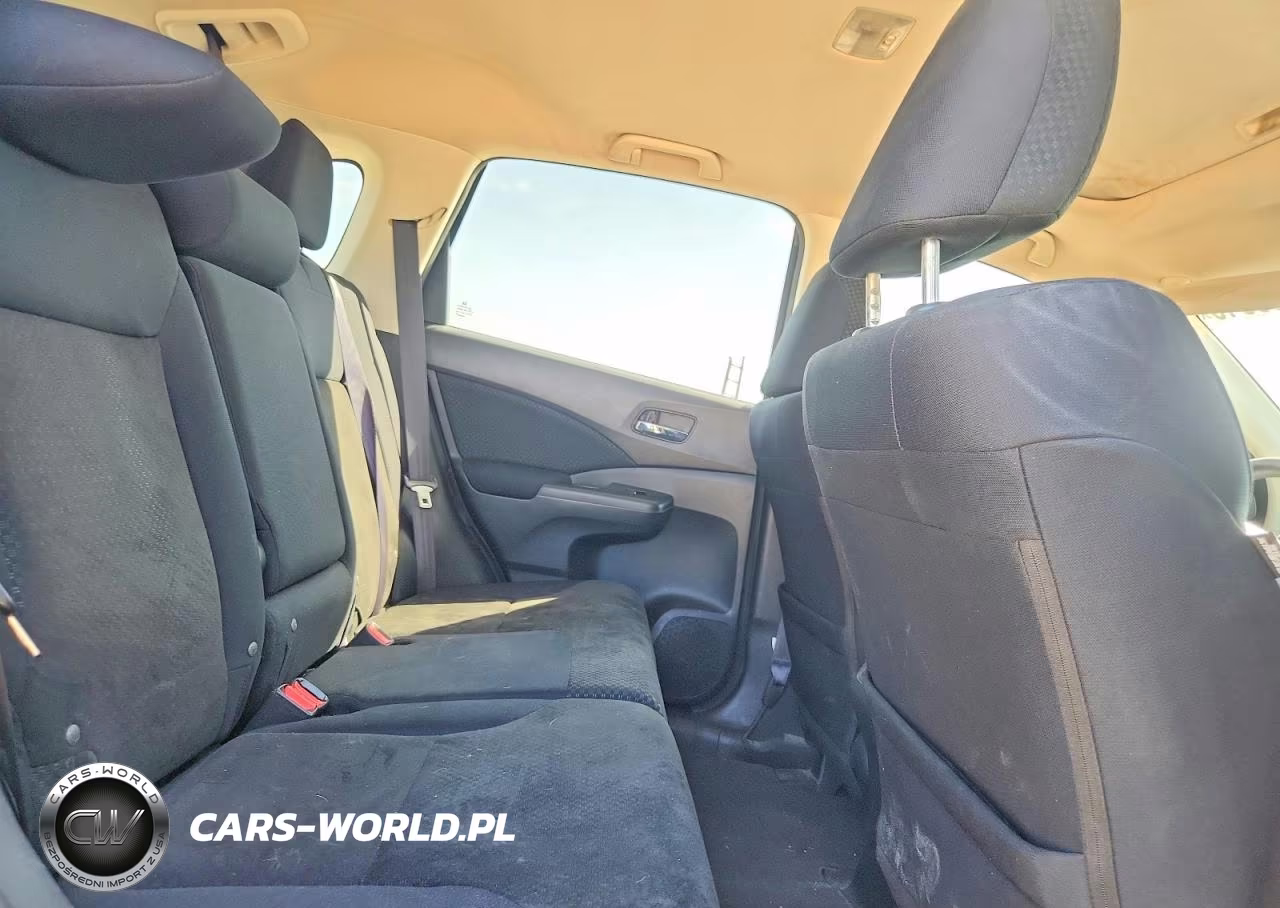 2015 Honda Cr-V Ex VIN:3CZRM3H59FG703236 - 11