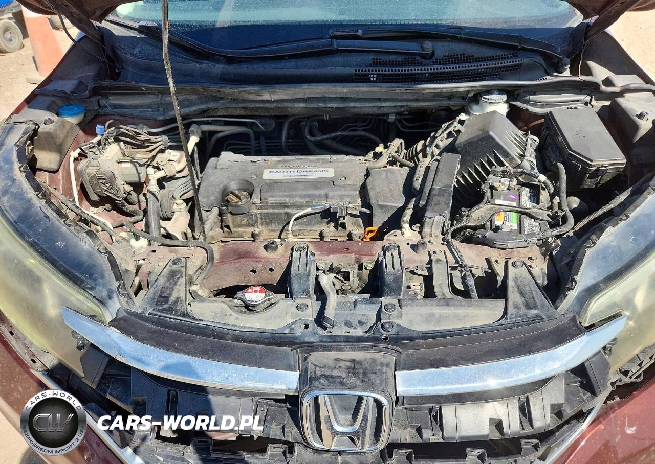 2015 Honda Cr-V Ex VIN:3CZRM3H59FG703236 - 12