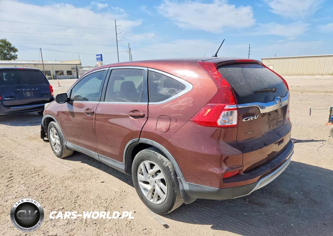2015 Honda Cr-V Ex VIN:3CZRM3H59FG703236 - 2