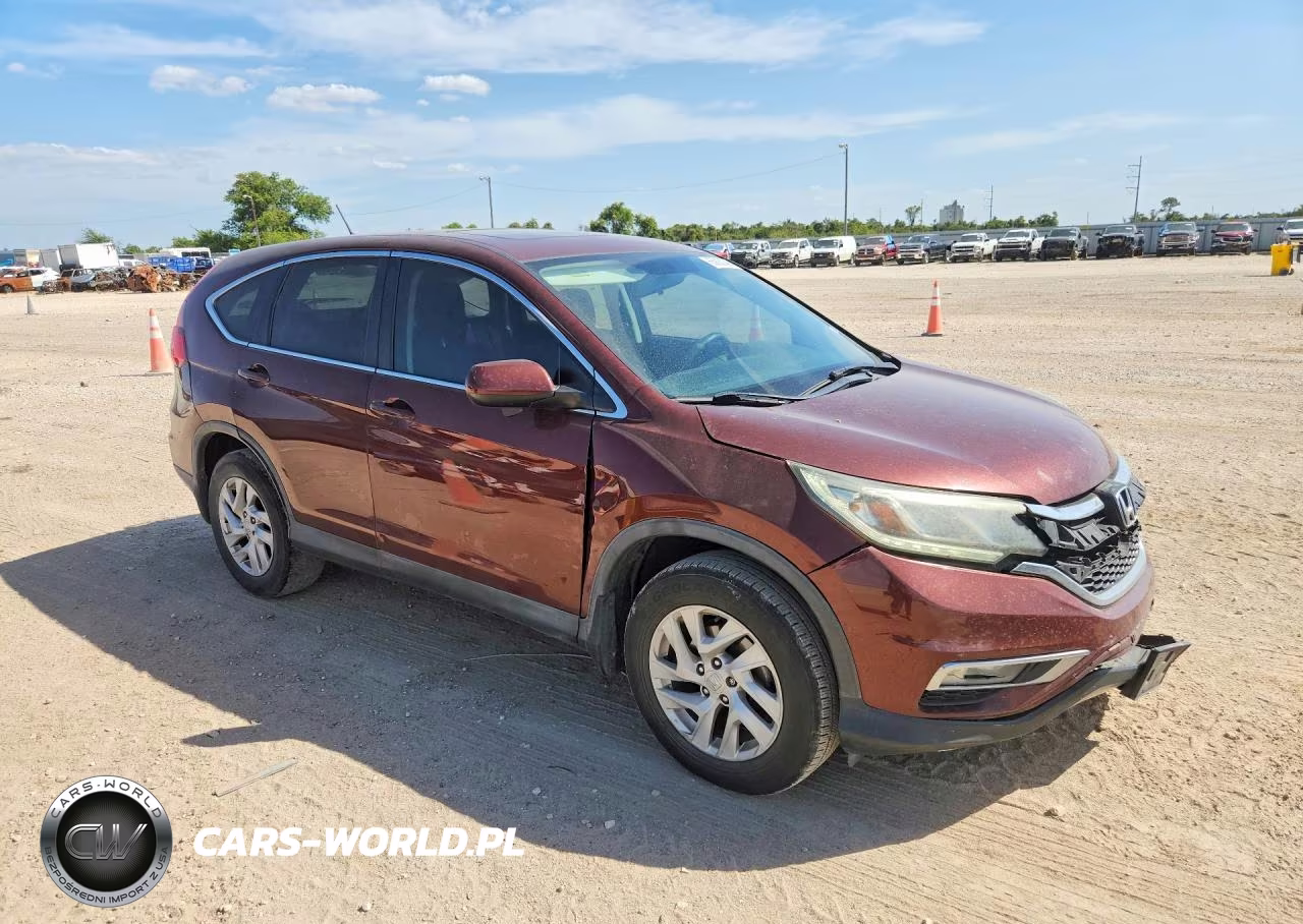 2015 Honda Cr-V Ex VIN:3CZRM3H59FG703236 - 4