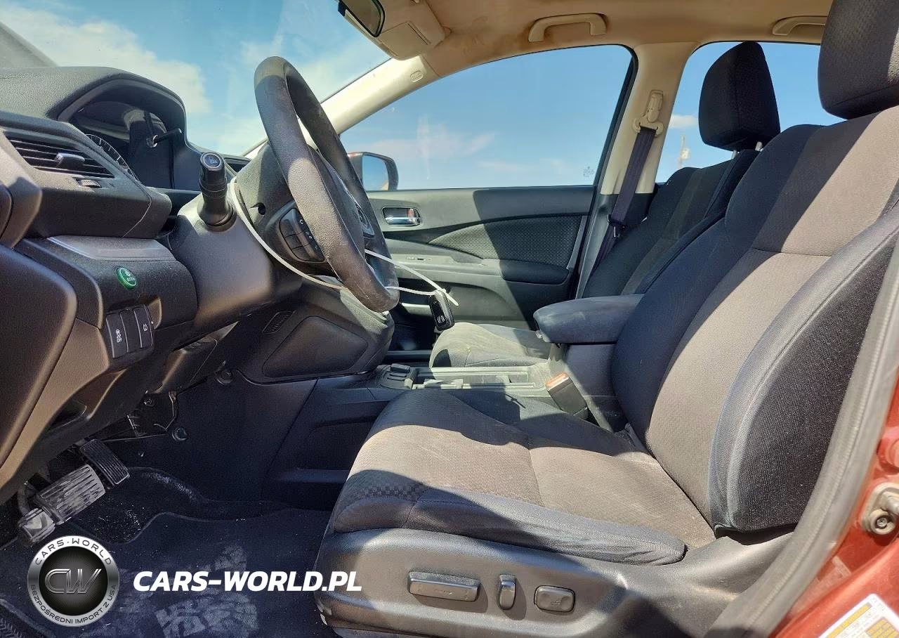 2015 Honda Cr-V Ex VIN:3CZRM3H59FG703236 - 7