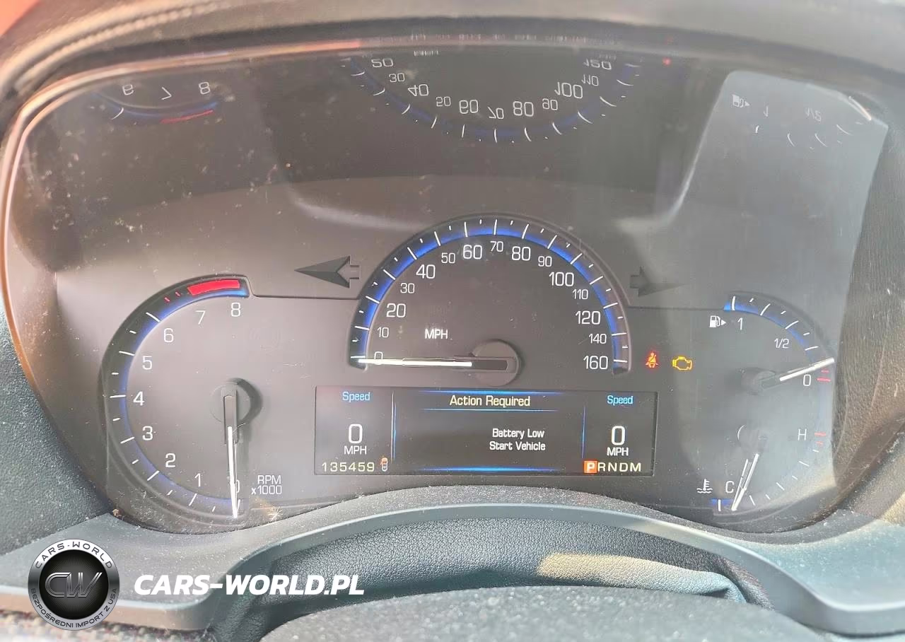 2015 Cadillac Ats Luxury VIN:1G6AH1RX6F0109237 - 9