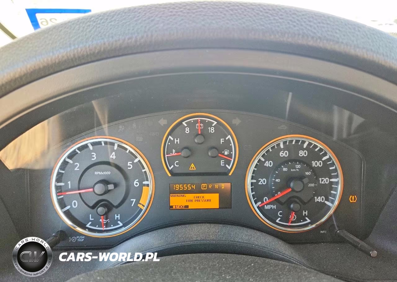 2011 Nissan Armada Sv VIN:5N1BA0NDXBN604786 - 9
