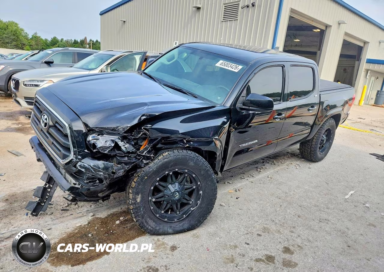 2016 Toyota Tacoma Sr5 V6