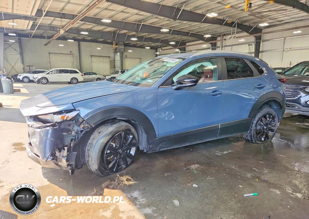 2023 Mazda Cx-30 Preferred VIN:3MVDMBCMXPM571145 - 1
