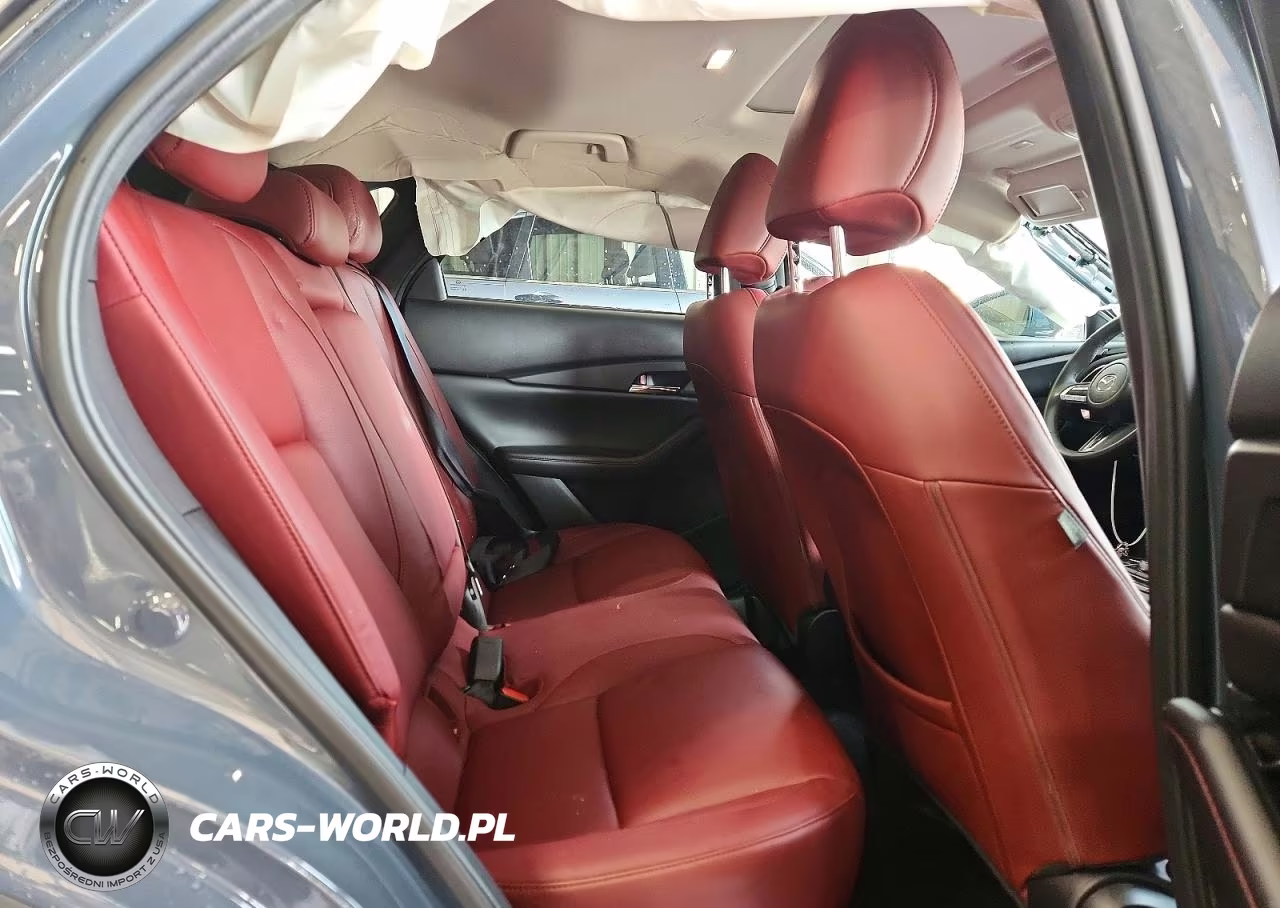 2023 Mazda Cx-30 Preferred VIN:3MVDMBCMXPM571145 - 10