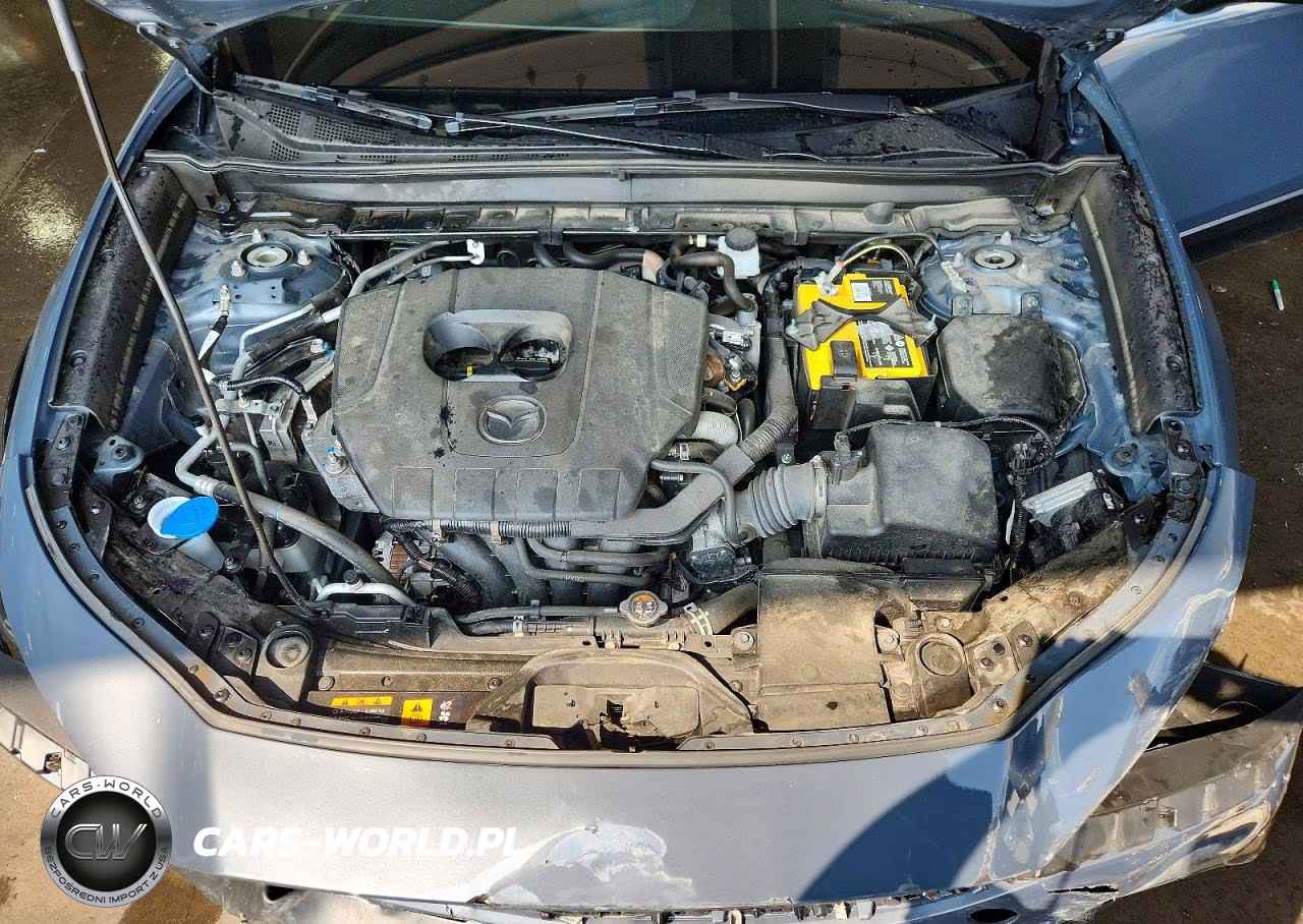2023 Mazda Cx-30 Preferred VIN:3MVDMBCMXPM571145 - 11
