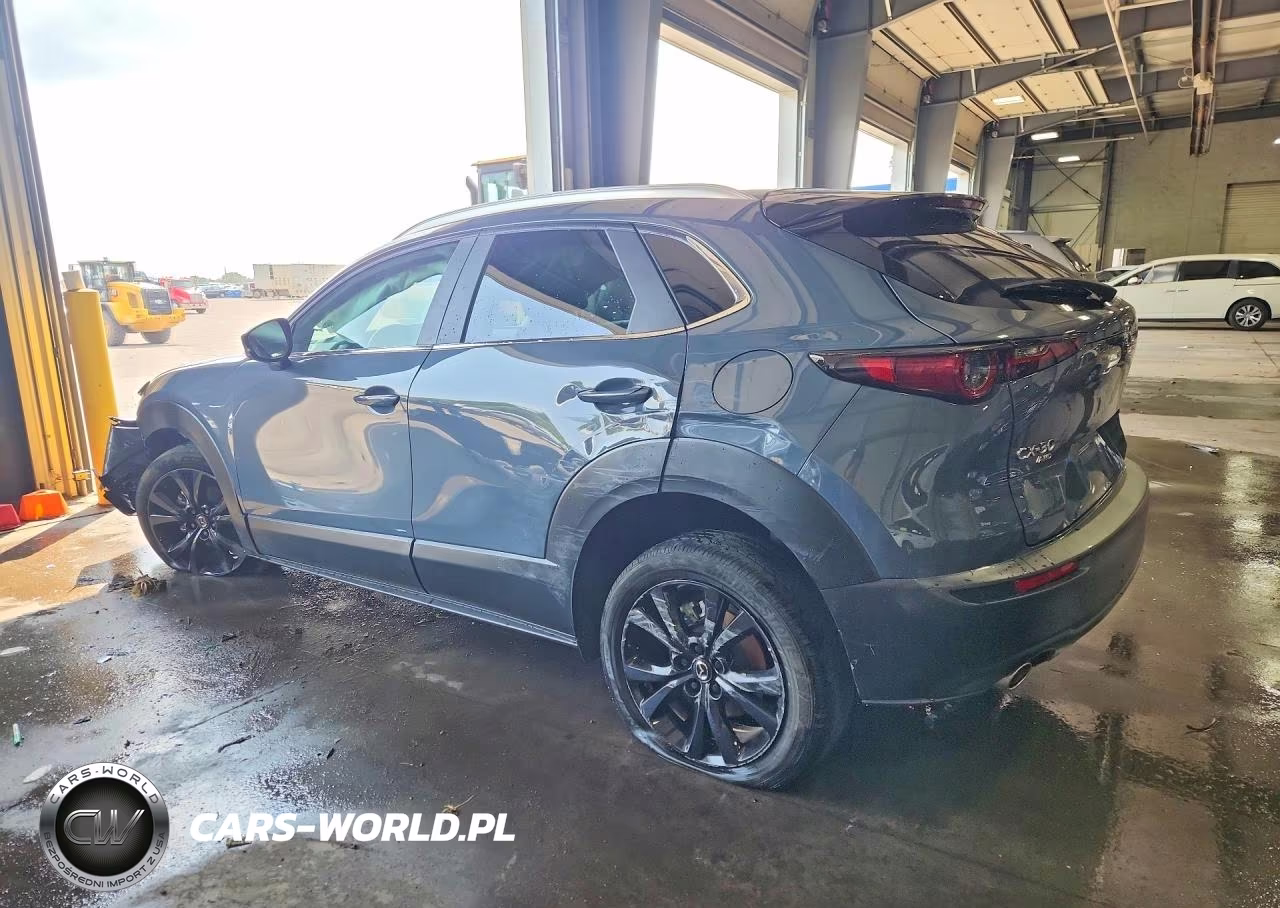 2023 Mazda Cx-30 Preferred VIN:3MVDMBCMXPM571145 - 2