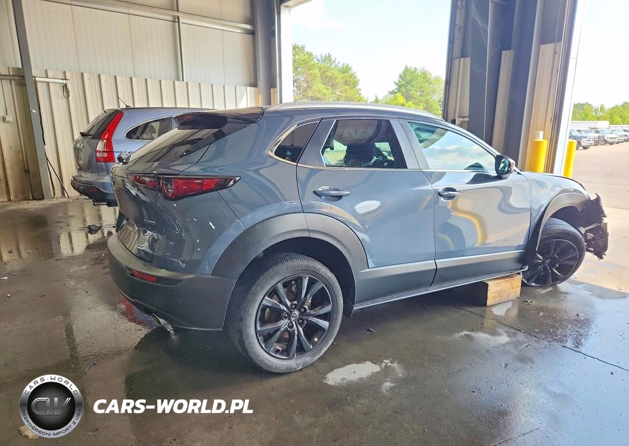 2023 Mazda Cx-30 Preferred VIN:3MVDMBCMXPM571145 - 3