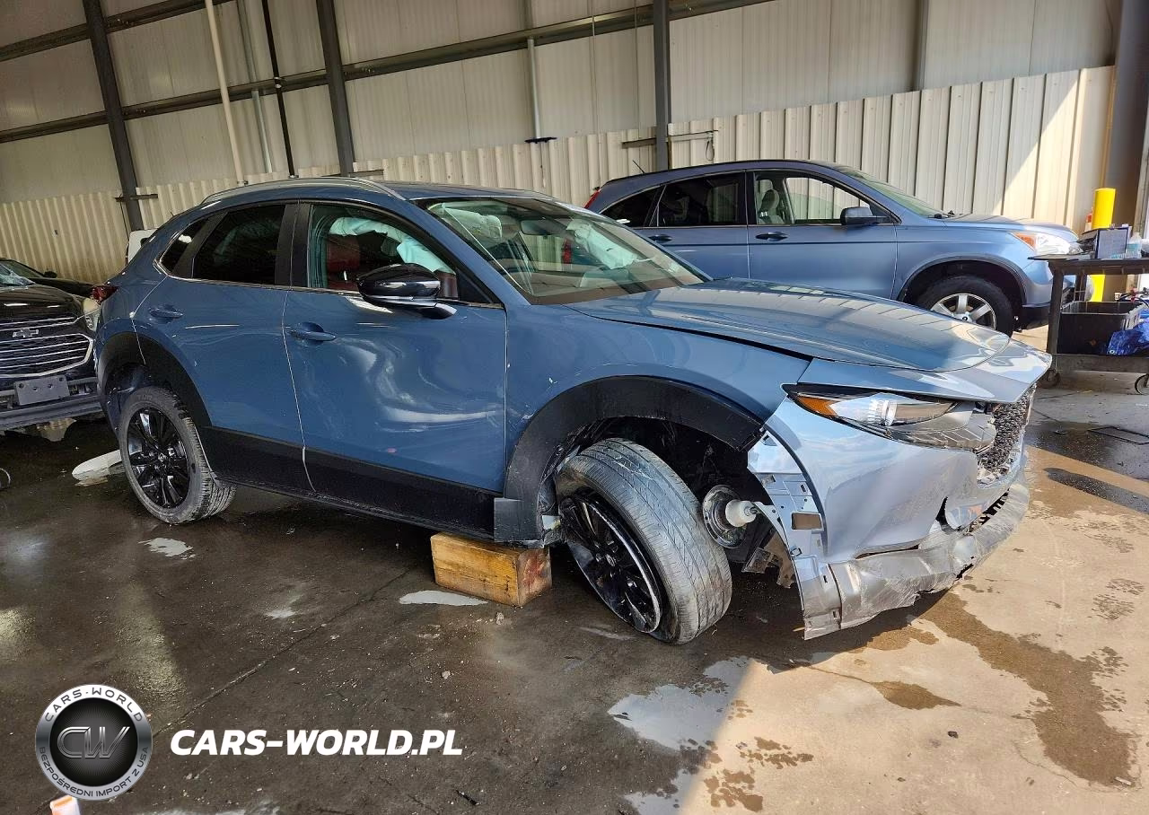 2023 Mazda Cx-30 Preferred VIN:3MVDMBCMXPM571145 - 4