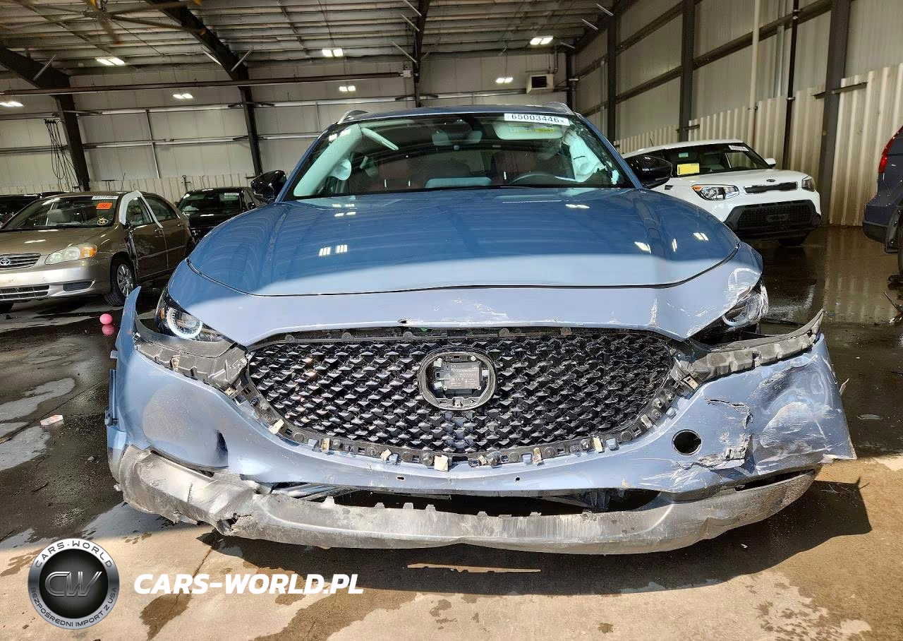 2023 Mazda Cx-30 Preferred VIN:3MVDMBCMXPM571145 - 5