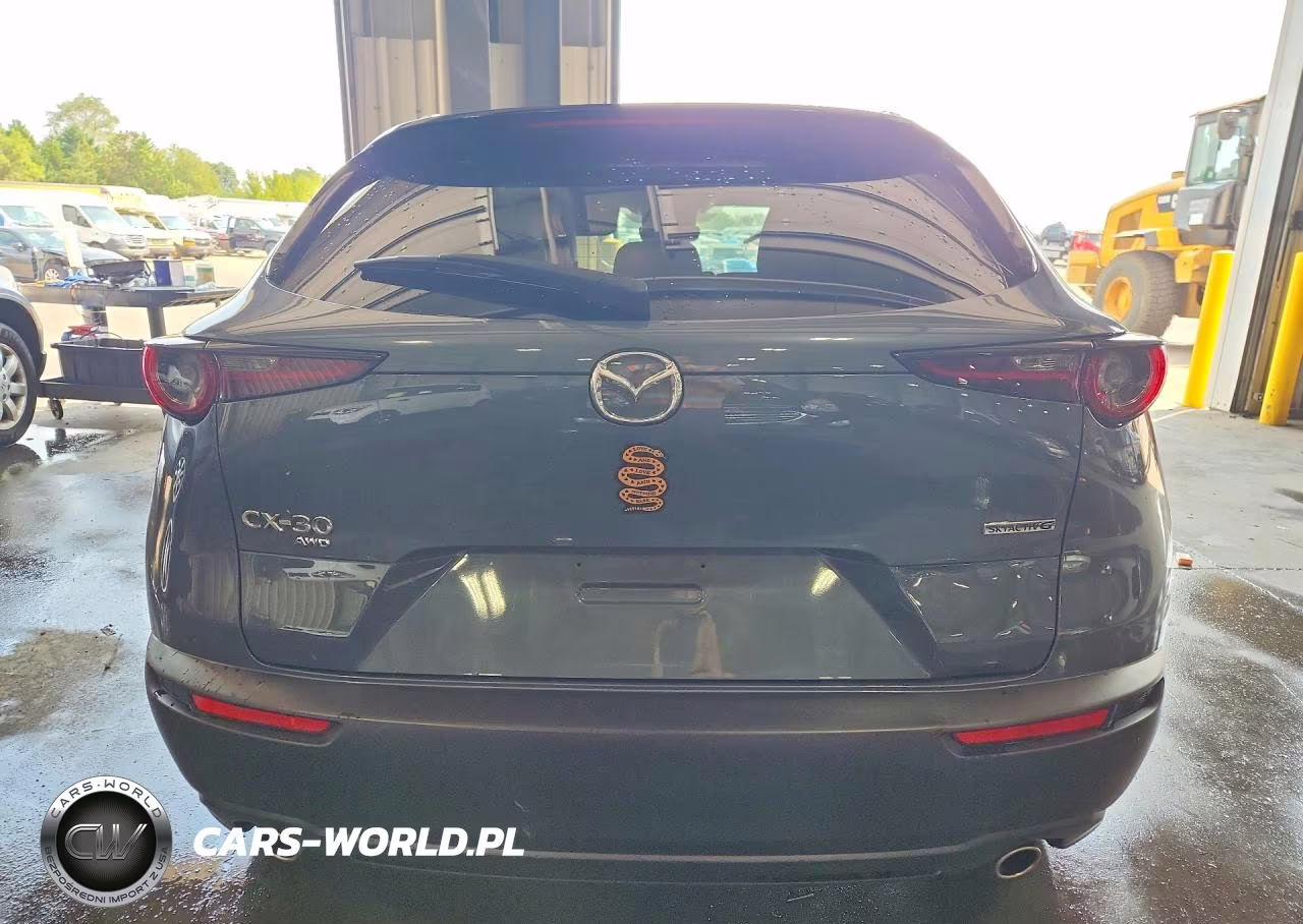 2023 Mazda Cx-30 Preferred VIN:3MVDMBCMXPM571145 - 6