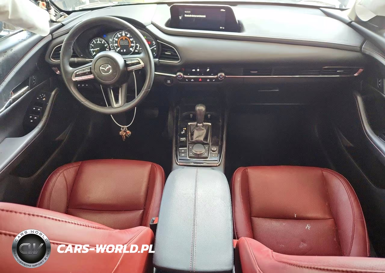 2023 Mazda Cx-30 Preferred VIN:3MVDMBCMXPM571145 - 8