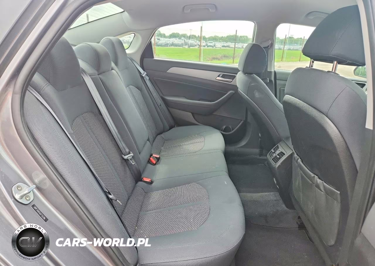 2018 Hyundai Sonata Sel+ VIN:5NPE34AF6JH720396 - 10