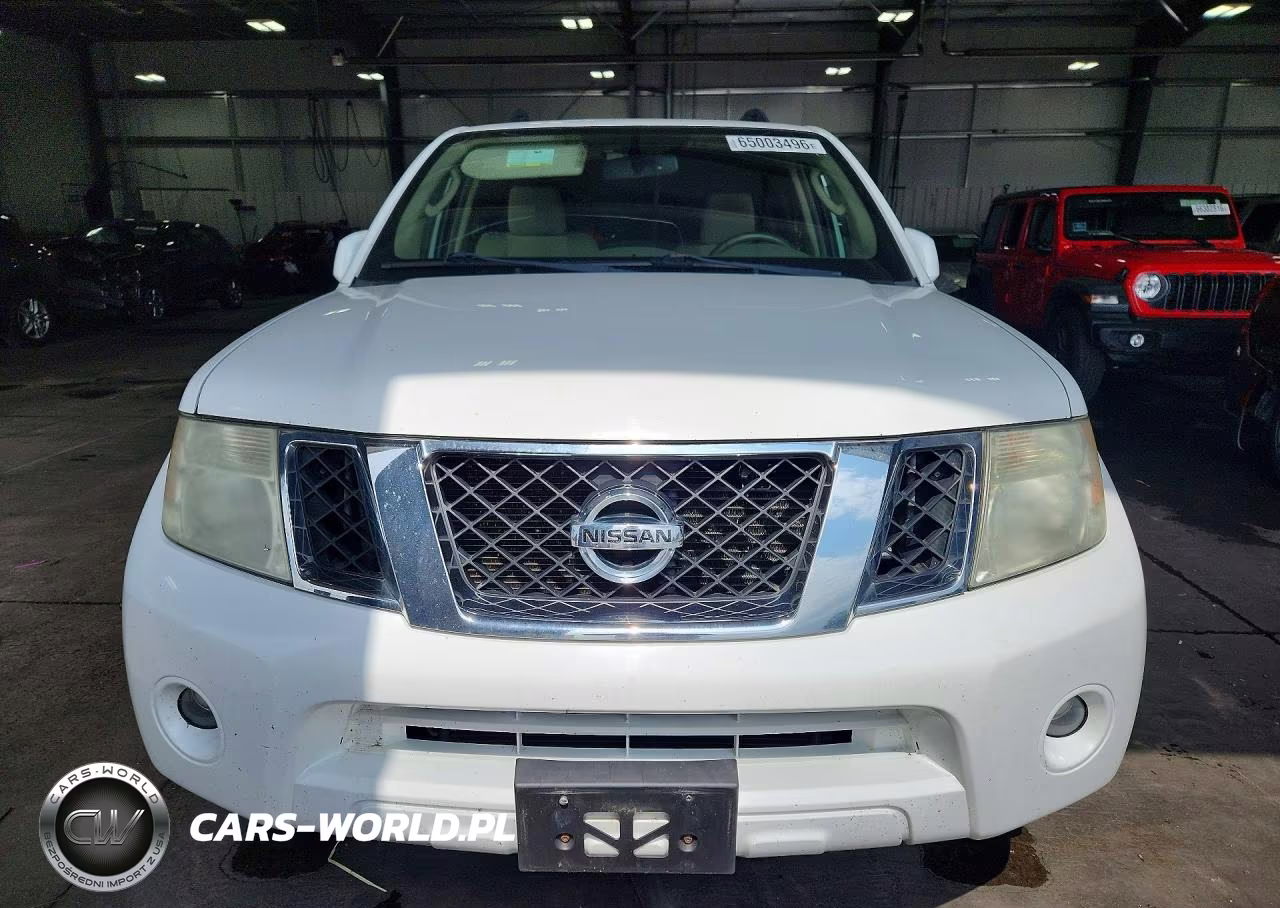 2011 Nissan Pathfinder S VIN:5N1AR1NB2BC604642 - 5