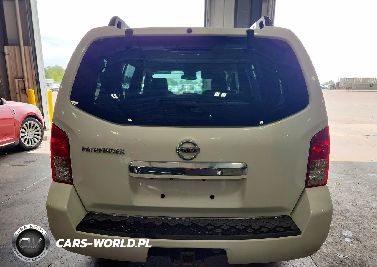 2011 Nissan Pathfinder S VIN:5N1AR1NB2BC604642 - 6