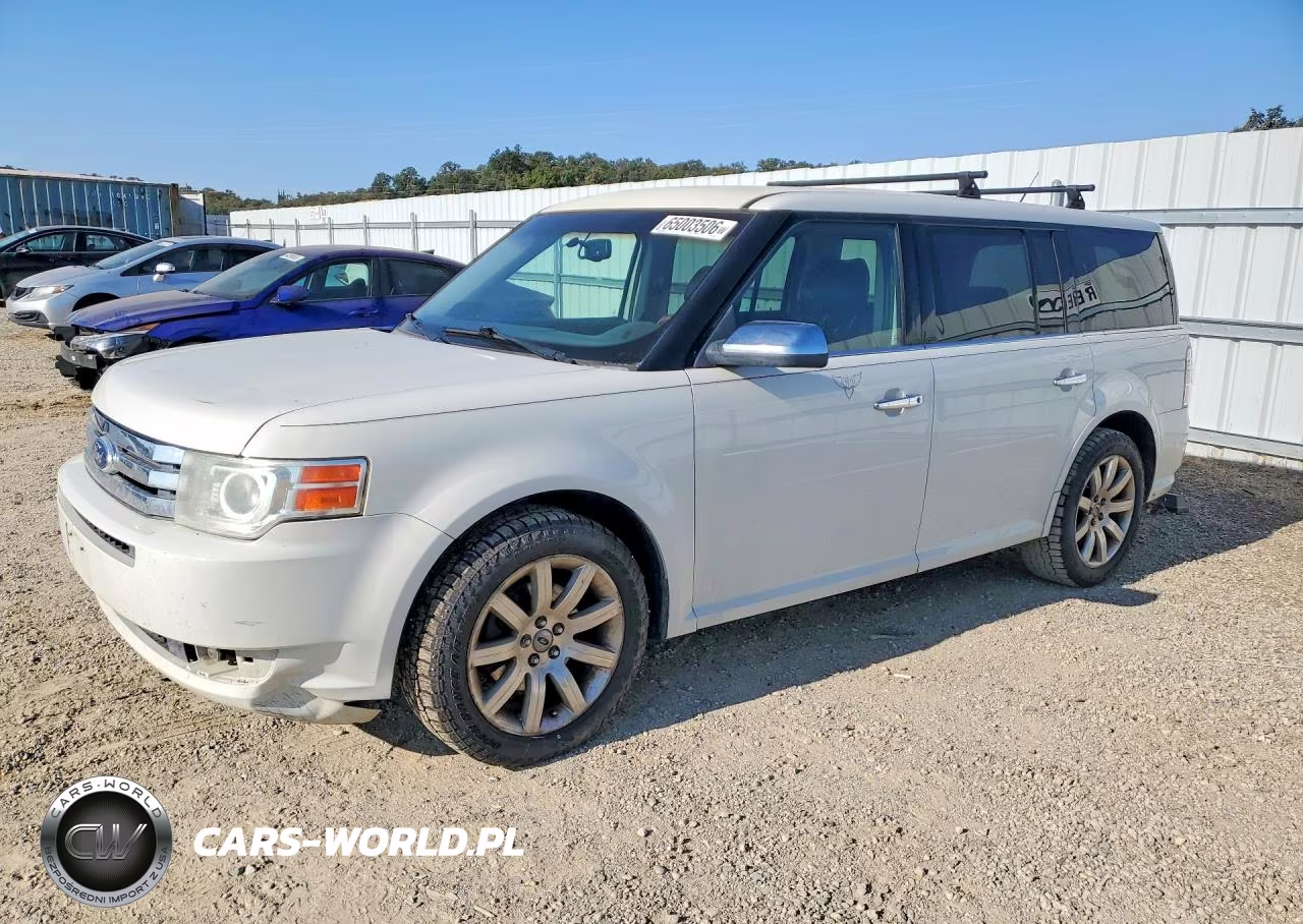 2011 Ford Flex Limited – zdjęcie 1 z 13