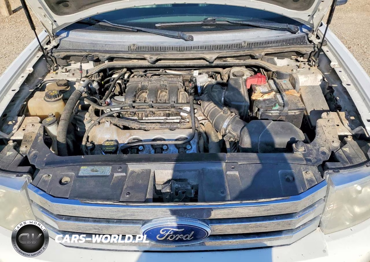 2011 Ford Flex Limited VIN:2FMGK5DC7BBD26000 - 12