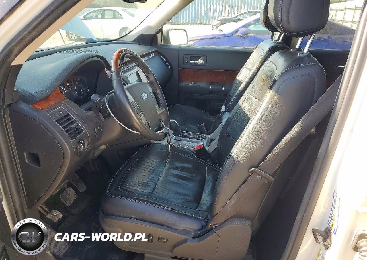 2011 Ford Flex Limited VIN:2FMGK5DC7BBD26000 - 7