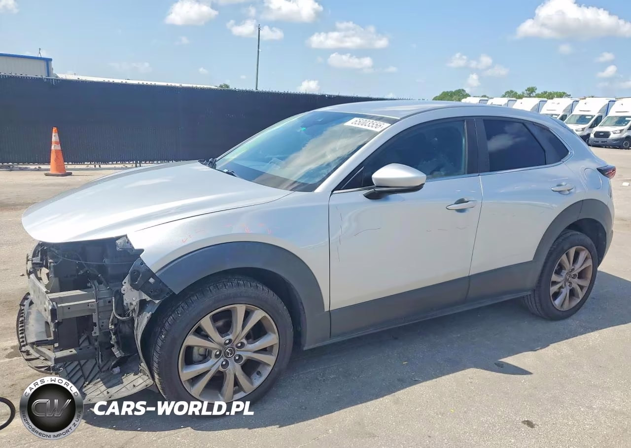 2020 Mazda Cx-30 Select