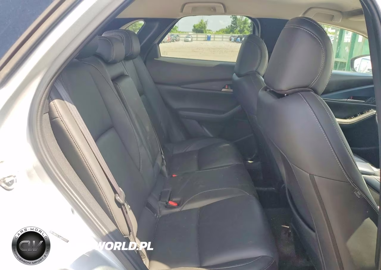 2020 Mazda Cx-30 Select VIN:3MVDMACL7LM122002 - 11