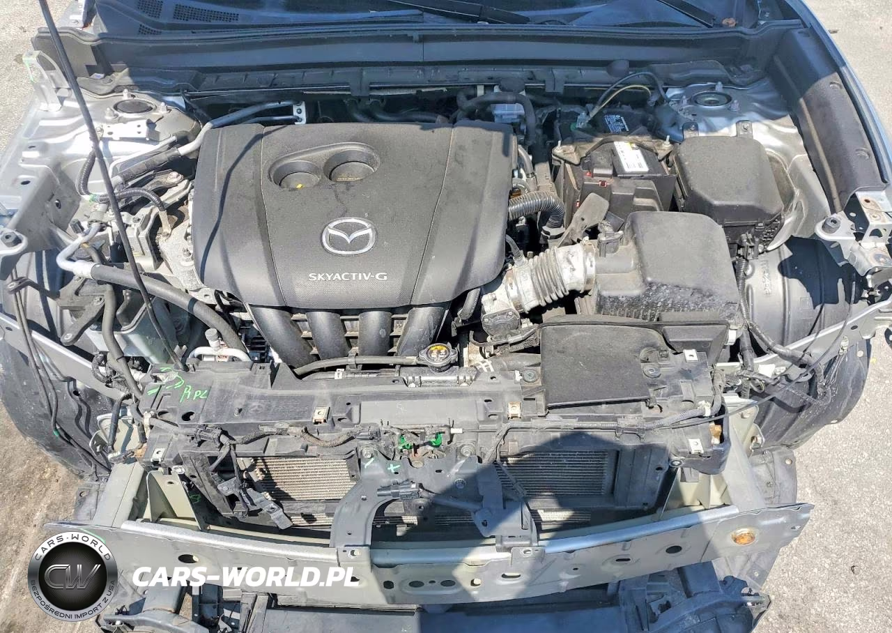 2020 Mazda Cx-30 Select VIN:3MVDMACL7LM122002 - 12