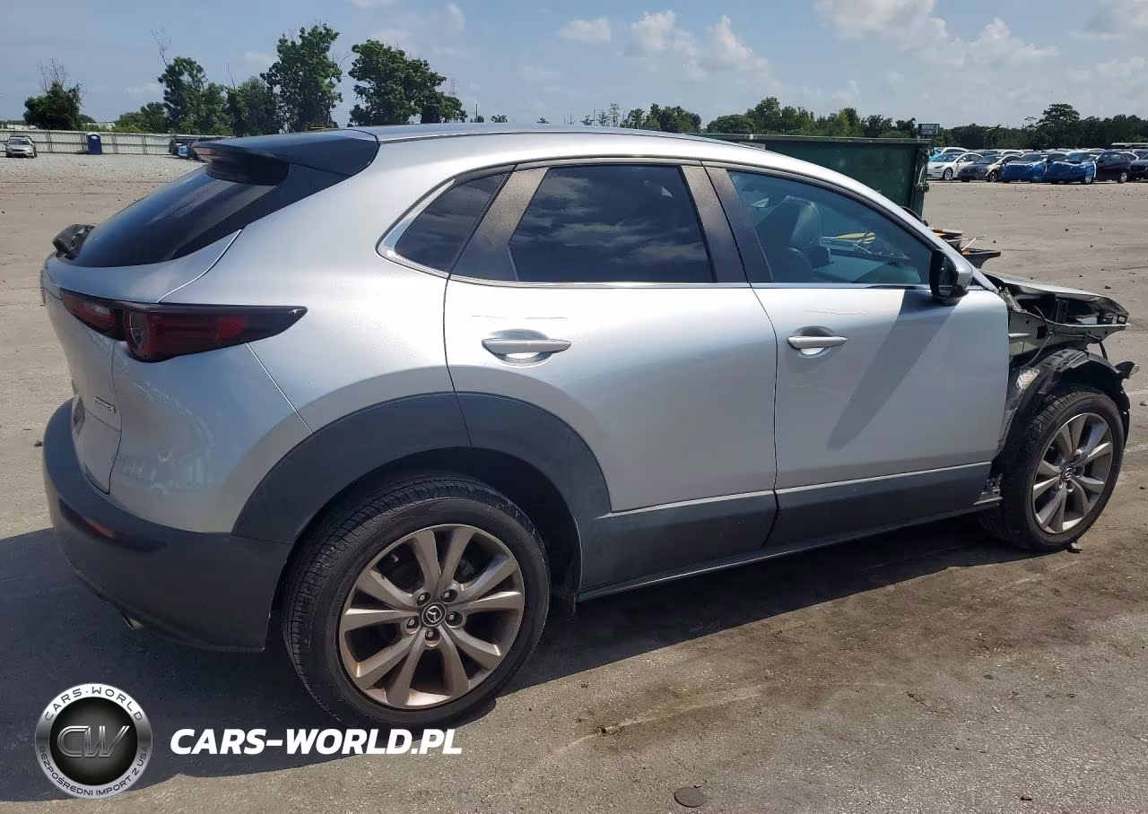 2020 Mazda Cx-30 Select VIN:3MVDMACL7LM122002 - 3